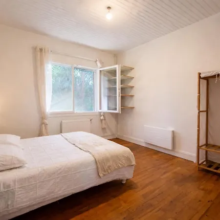 Maison 3 - Jardin - Parking - Terrasse - Marmande - Lot-et-garonne Prázdninový dům Saint-Pardoux-du-Breuil
