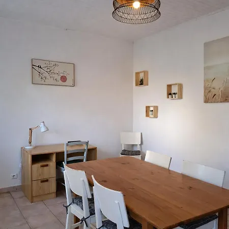 Maison 3 - Jardin - Parking - Terrasse - Marmande - Lot-et-garonne Prázdninový dům