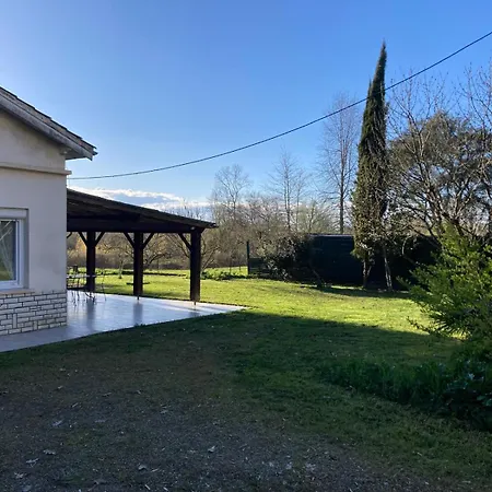 Maison 3 - Jardin - Parking - Terrasse - Marmande - Lot-et-garonne Saint-Pardoux-du-Breuil