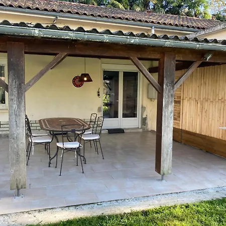 Prázdninový dům Maison 3 - Jardin - Parking - Terrasse - Marmande - Lot-et-garonne