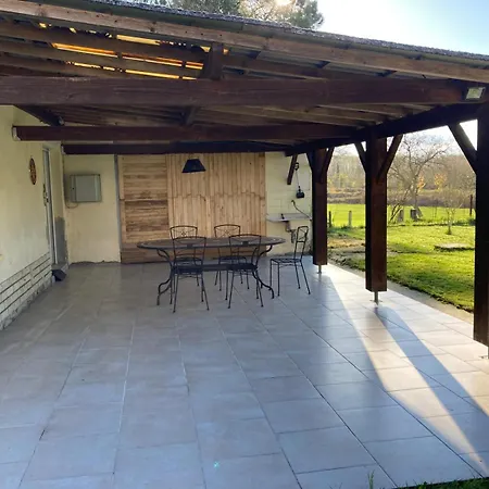 Maison 3 - Jardin - Parking - Terrasse - Marmande - Lot-et-garonne *