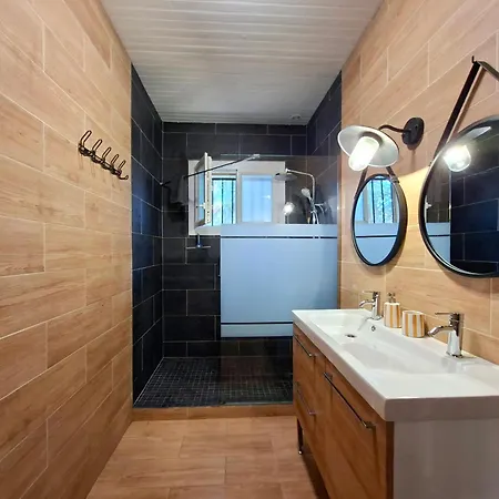 Maison 3 - Jardin - Parking - Terrasse - Marmande - Lot-et-garonne Prázdninový dům Saint-Pardoux-du-Breuil