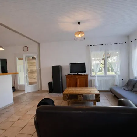 Maison 3 - Jardin - Parking - Terrasse - Marmande - Lot-et-garonne Saint-Pardoux-du-Breuil