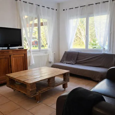 Maison 3 - Jardin - Parking - Terrasse - Marmande - Lot-et-garonne Prázdninový dům